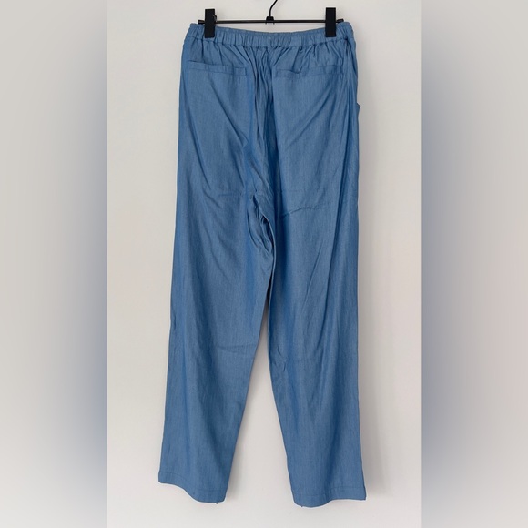 SIG TENCEL PANT (WEEKEND SALE) - Picture 2 of 5